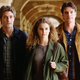 Scott Speedman, Keri Russell, and Scott Foley in Felicity (Photo: The WB)